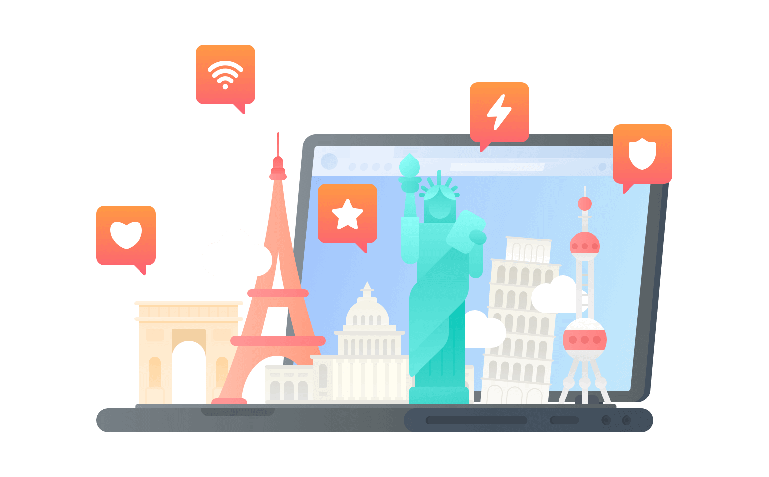 巴西回国vpn - 抖音VPN